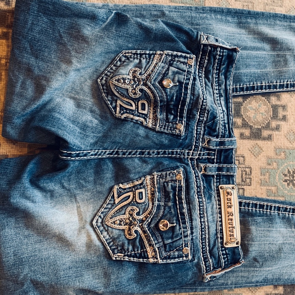 Rock Revival Jeans